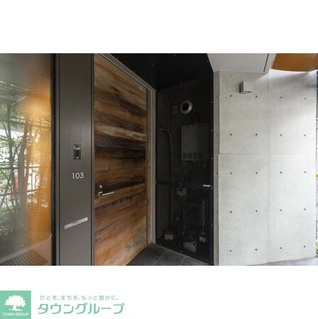 パークフラッツ祐天寺の物件内観写真